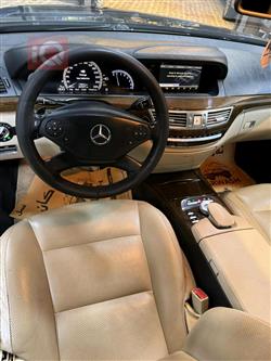 مرسيدس بنز S-Class